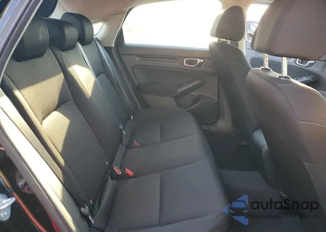 2024 Honda Civic Lx z USA, uszkodzony, nr VIN 19XFL2H51RE022851